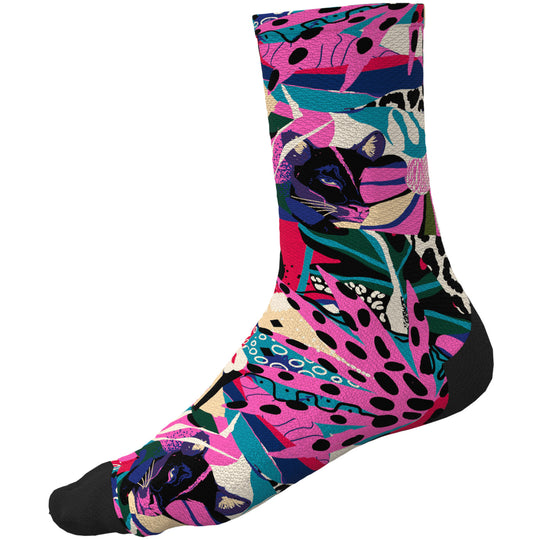 Ale Kenya socken - Rosa