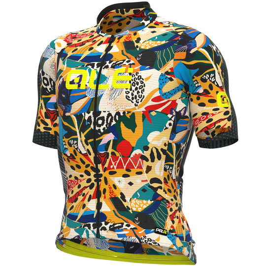 Maillot Ale PRR Kenya - Amarillo