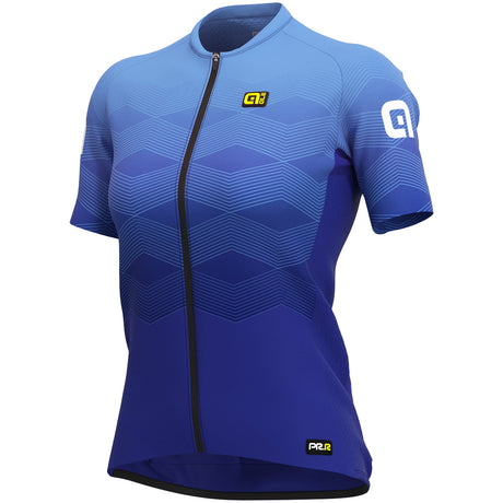 Maglia donna Ale PRR Magnitude - Blu - F