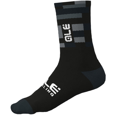 Calze Ale Match - Nero - F