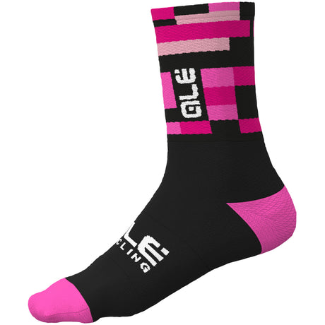 Calze Ale Match - Rosa - H