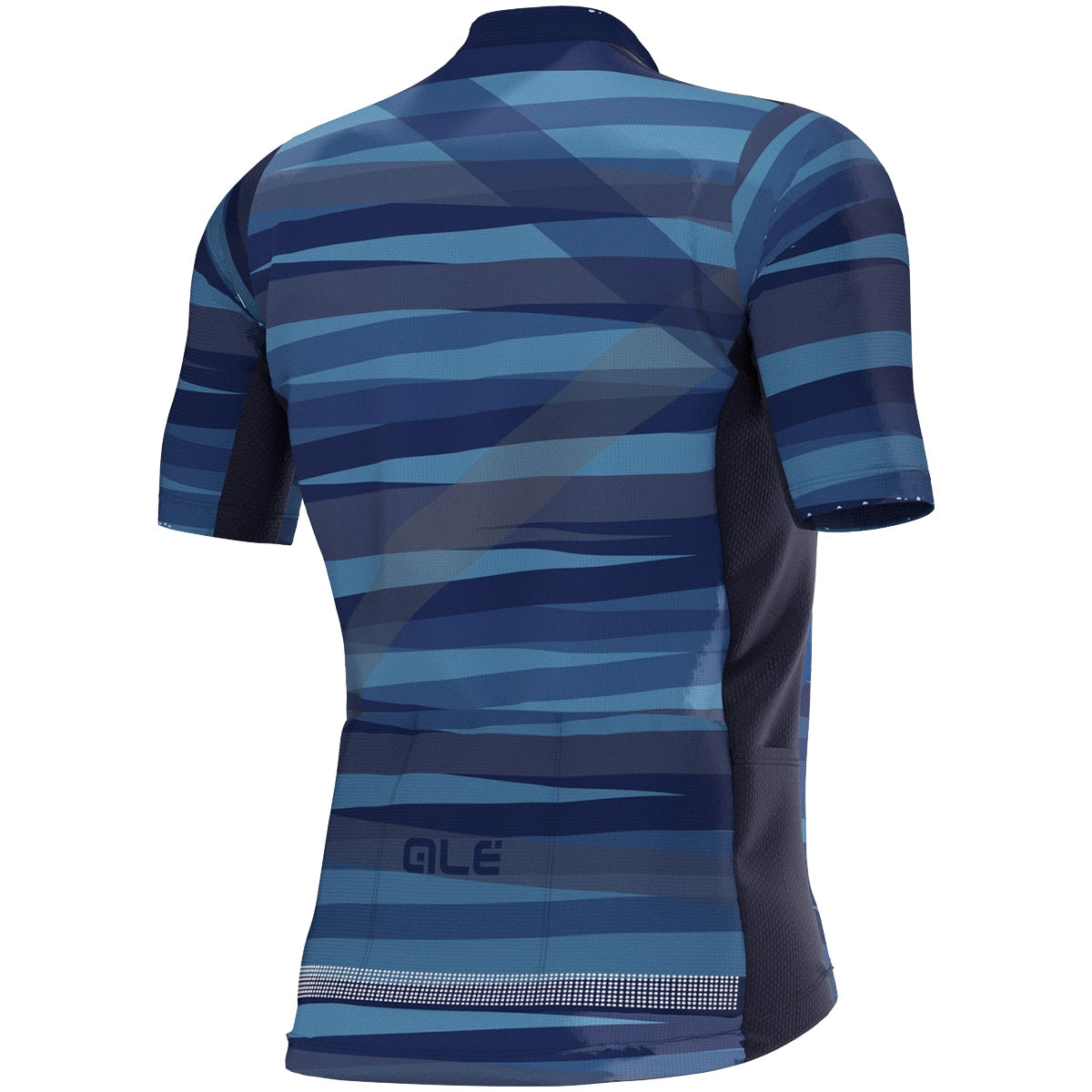 Maillot Ale Off Road Pathway - Azul