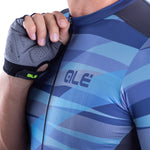 Ale Off Road Pathway jersey - Blue