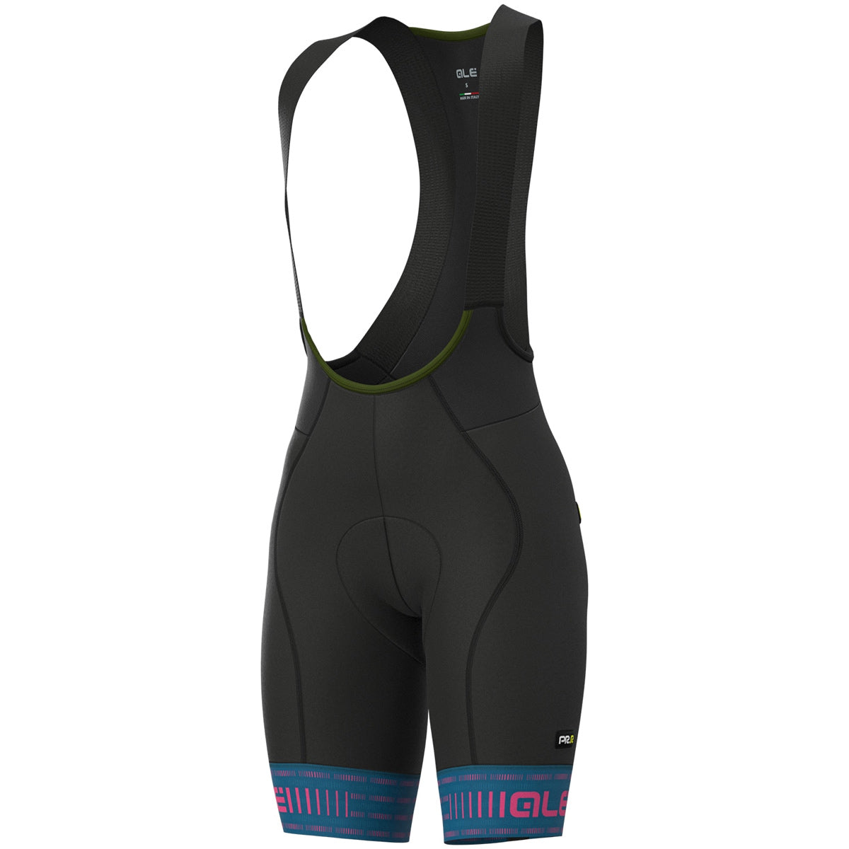 Salopette Alè CB Donna PR-S-Jayco Woman - Cycle Lab Salopette Alè CB Donna PR-S-Jayco Woman - Cycle Lab