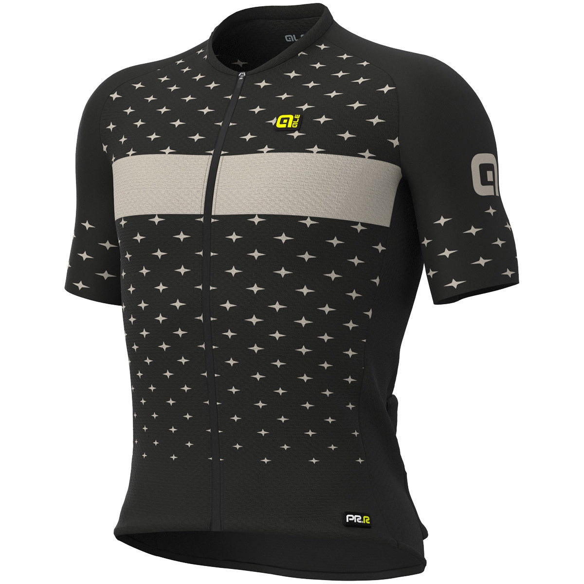Maglia Ale PRR Stars - Nero - M