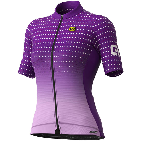 Maglia donna Ale PRS Bullet - Viola