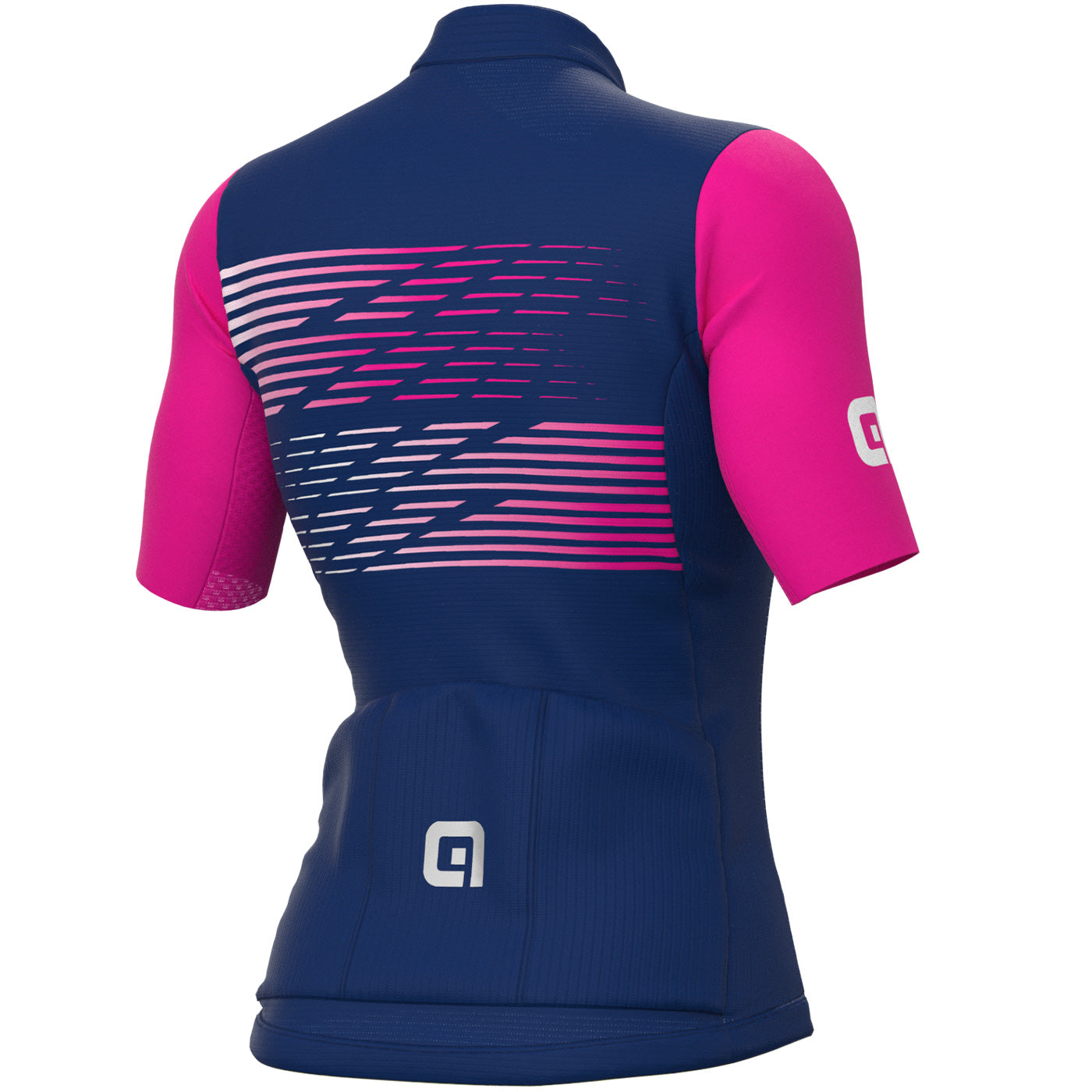 Ale PRS Logo women jersey Purple All4cycling