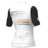 Maglia donna Ale PR-S Logo - Bianco - O