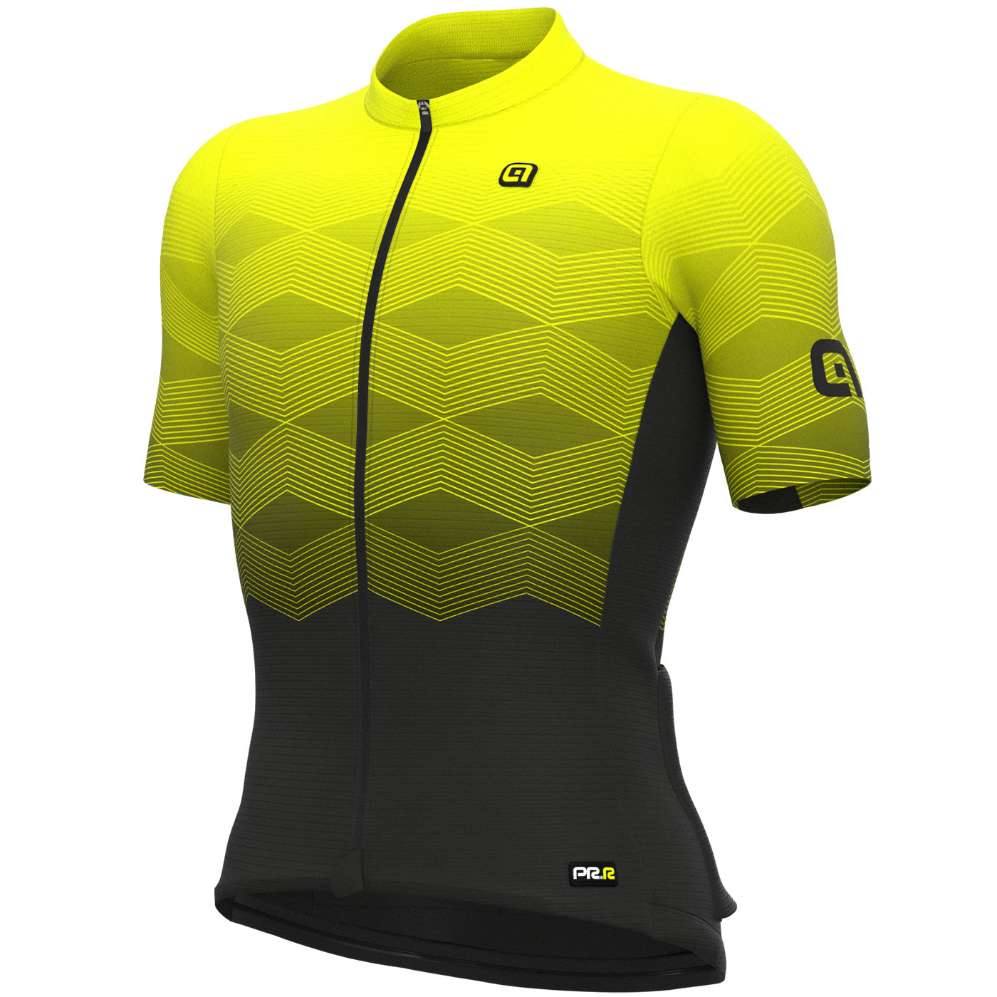 Maillot ALE’ PRR Piuma 2.0 – Homme – Haute Visibilité – Fabriqué En Italie