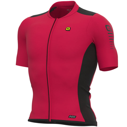 Maillot Ale R-EV1 Race 2.0 - Rose