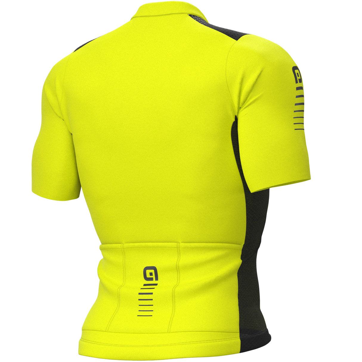 Maglia Ale R-EV1 Race 2 - Giallo - F