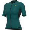 Maillot mujer Ale R-EV1 Race Special - Verde