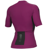 Maglia donna Ale R-EV1 Race Special - Viola - P