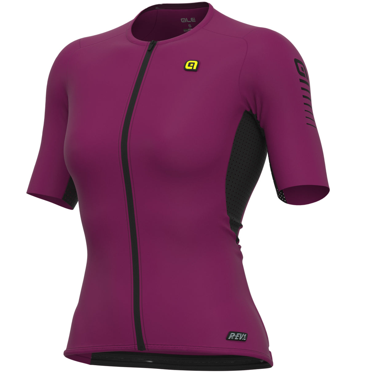 Maglia donna Ale R-EV1 Race Special - Viola - O