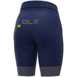 Ale R-EV1 GT 2.0 women shorts - Blue