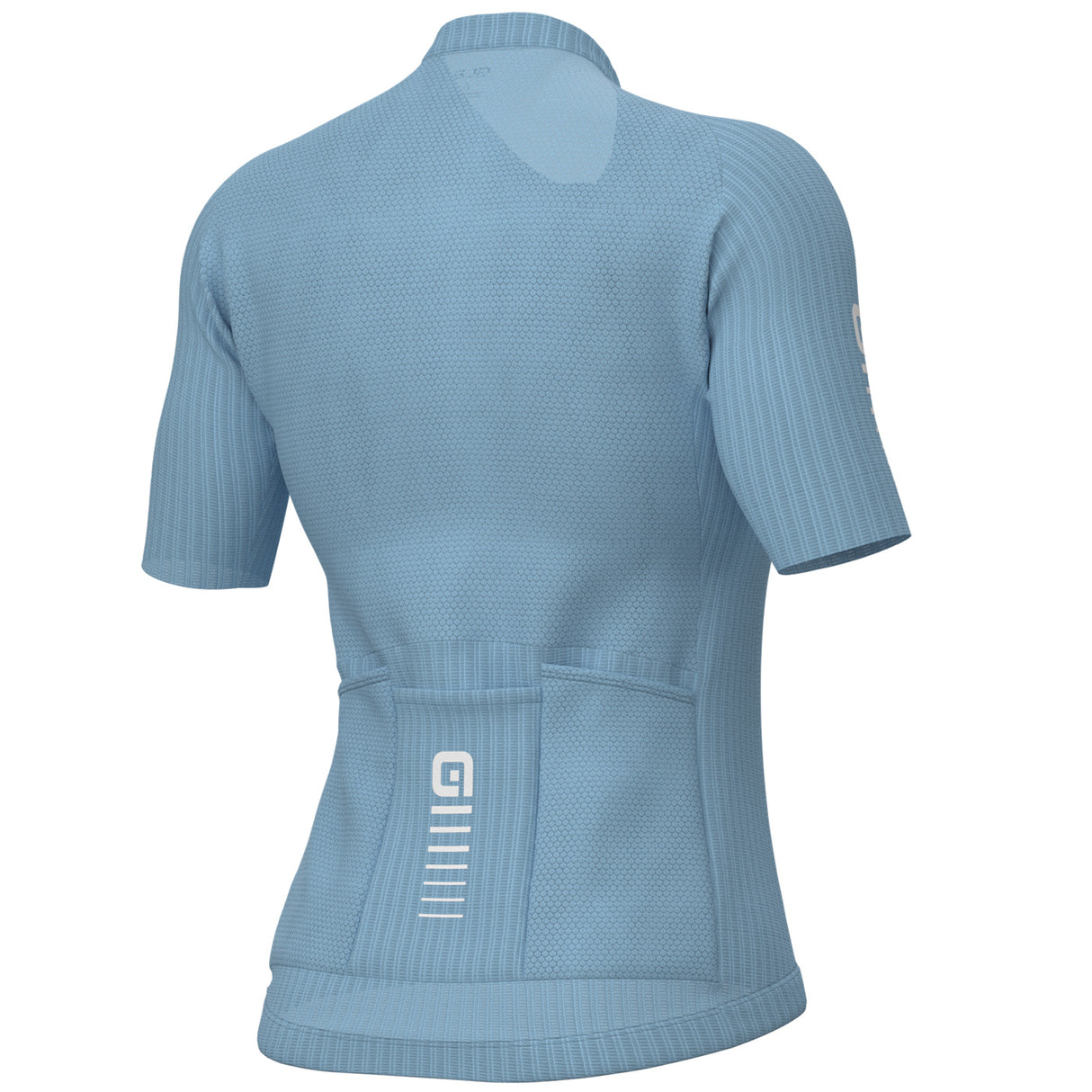 Maglia donna Ale R-EV1 Silver Cooling - Azzurro - I