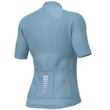 Maglia donna Ale R-EV1 Silver Cooling - Azzurro - I