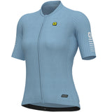 Maglia donna Ale R-EV1 Silver Cooling - Azzurro - H