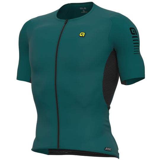 Maillot Ale R-EV1 Race Special - Vert