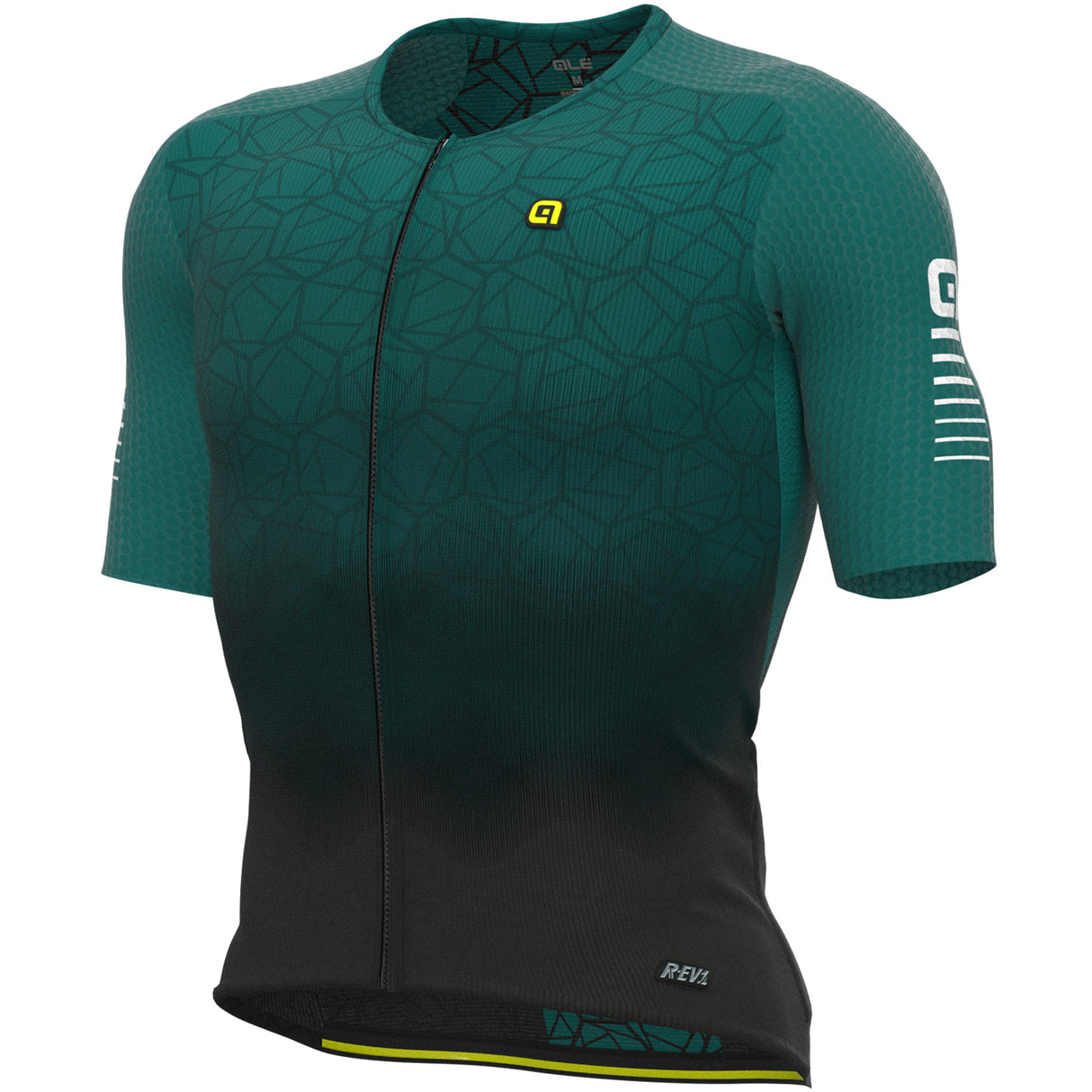 Maglia Ale R-EV1 Velocity - Verde - N