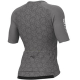Maglia donna Ale R-EV1 Velocity - Grigio - I