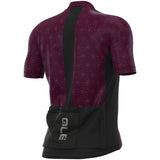 Maglia Ale Off Road Rondane - Bordeaux - N