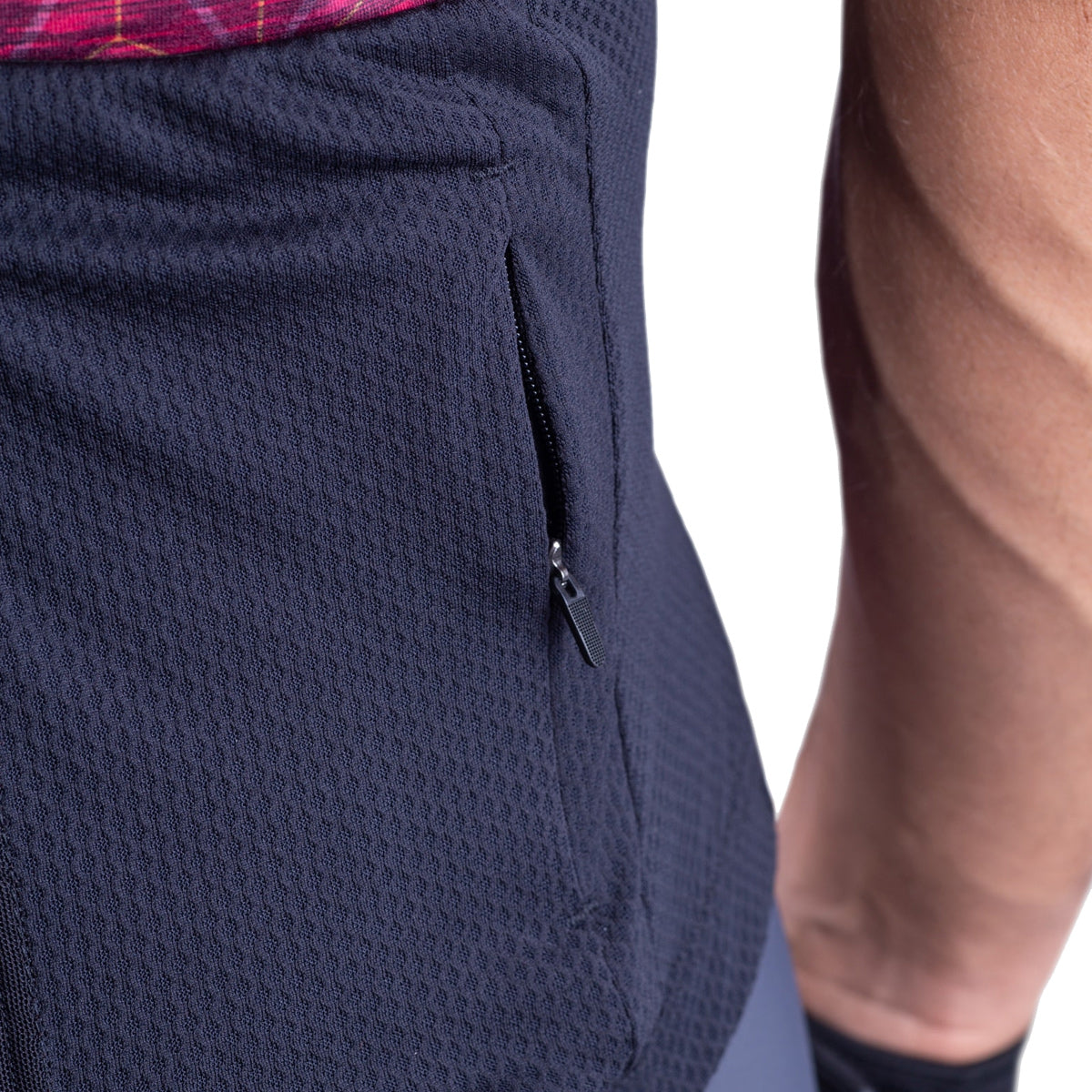 Maglia Ale Off Road Rondane - Bordeaux - O