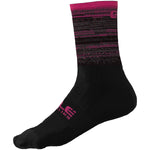 Chaussettes Ale Scanner - Rose