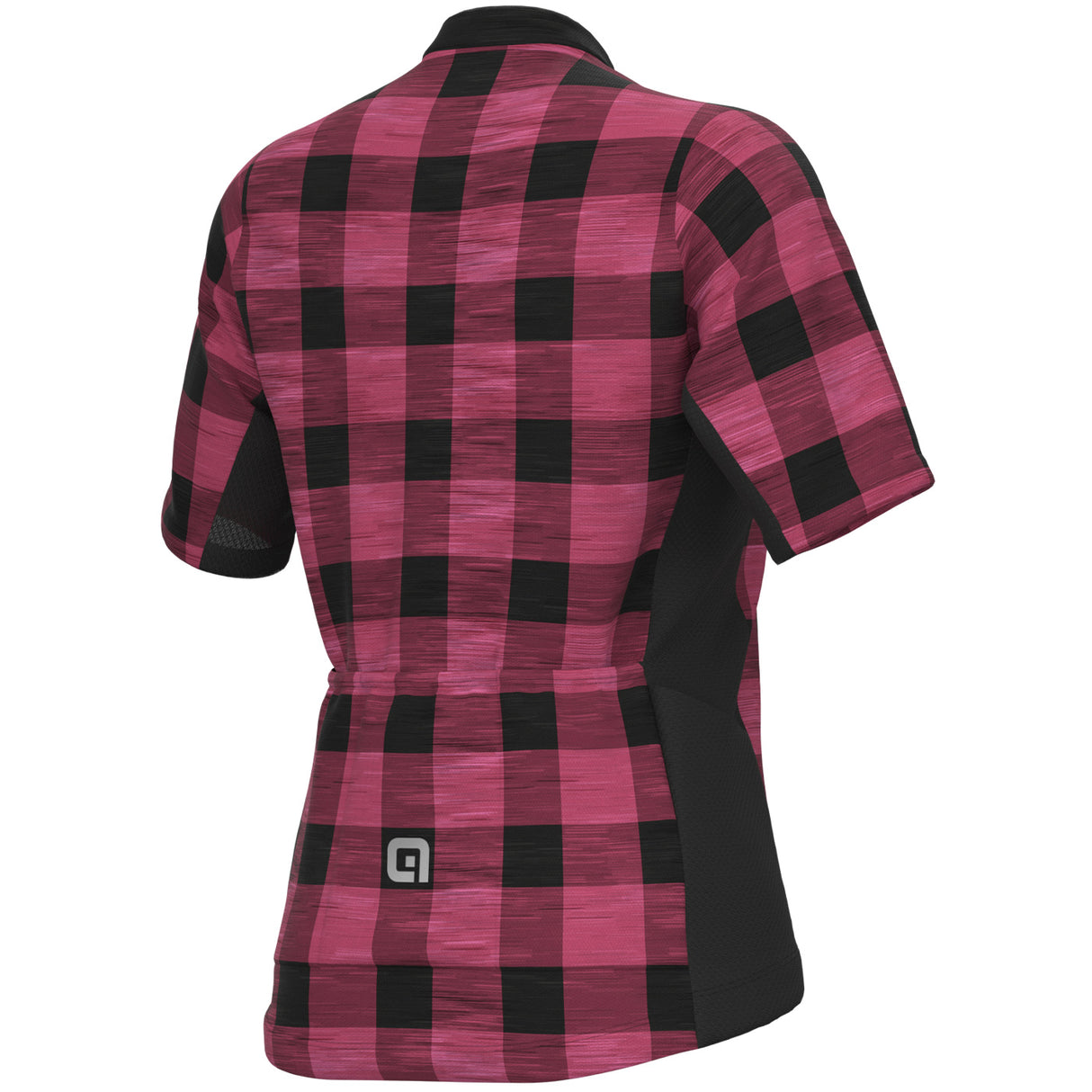 Maglia donna Ale Off Road Scottish - Rosa - G