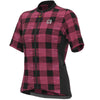 Maillot mujer Ale Off Road Scottish - Rosa