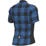 Maglia Ale Off Road Scottish - Blu - L