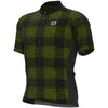 Ale Off Road Scottish jersey - Green
