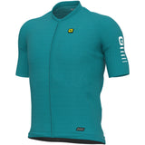 Maglia Ale R-EV1 Silver Cooling - Azzurro - I
