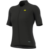 Maglia donna Ale R-EV1 Silver Cooling - Nero - F