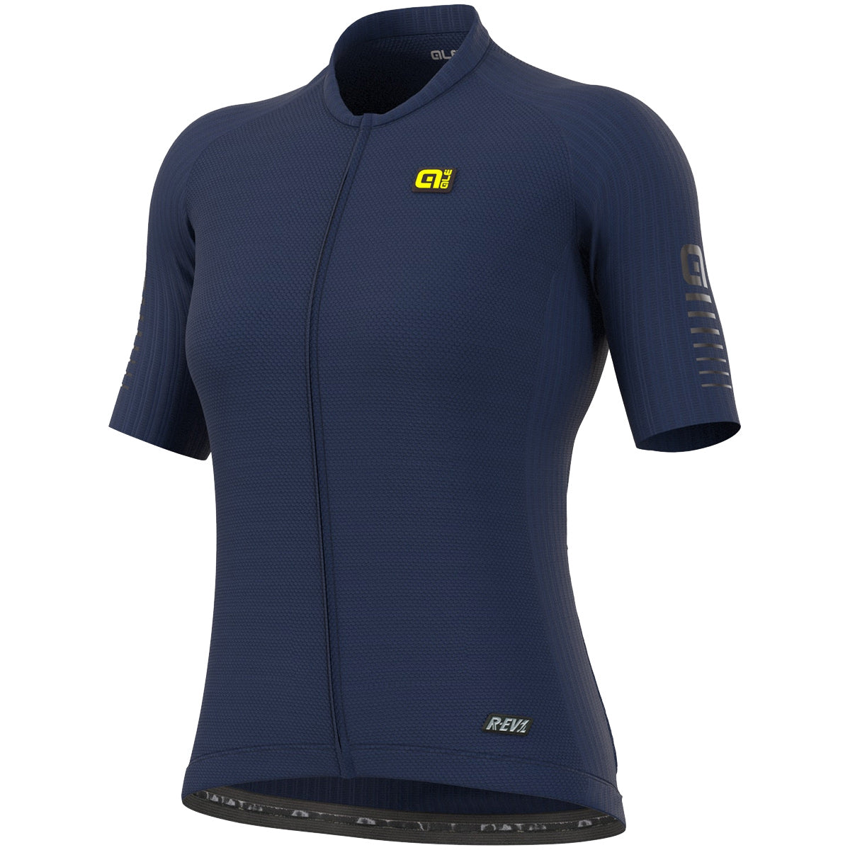 Maglia donna Ale R-EV1 Silver Cooling - Blu - E
