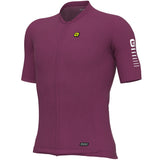 Maglia Ale R-EV1 Silver Cooling - Viola - A