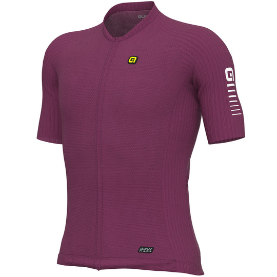 Maillot Ale R-EV1 Silver Cooling - Violeta
