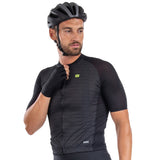 Maglia Ale R-EV1 Silver Cooling - Nero - I
