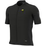 Maglia Ale R-EV1 Silver Cooling - Nero - G