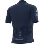Maillot Ale R-EV1 Silver Cooling - Azul