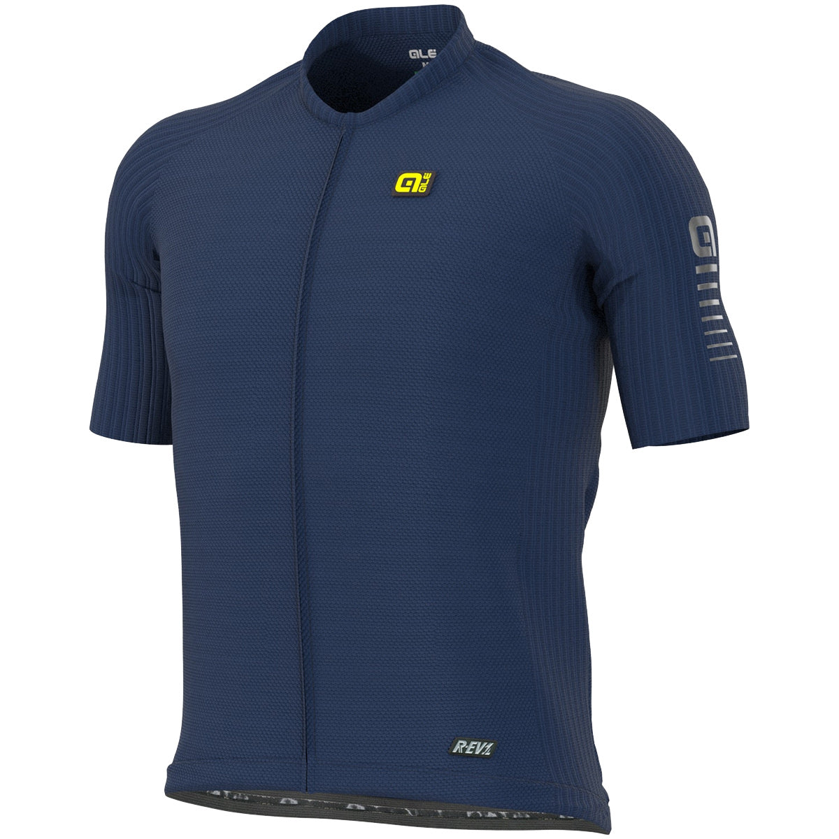 Maglia Ale R-EV1 Silver Cooling - Blu - B