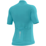 Maglia donna Ale R-EV1 Silver Cooling - Azzurro - I