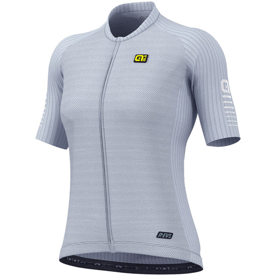 Maglia donna Ale R-EV1 Silver Cooling - Grigio