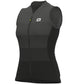 Ale Solid Level women sleeveless jersey - Grey