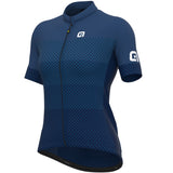 Maglia donna Ale Solid Level - Blu - F