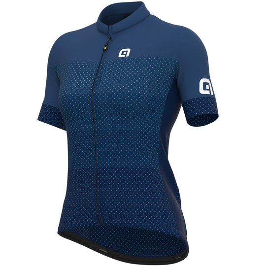 Maglia donna Ale Solid Level - Blu