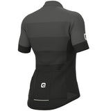Maglia donna Ale Solid Level - Grigio - Q