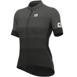 Maglia donna Ale Solid Level - Grigio - P