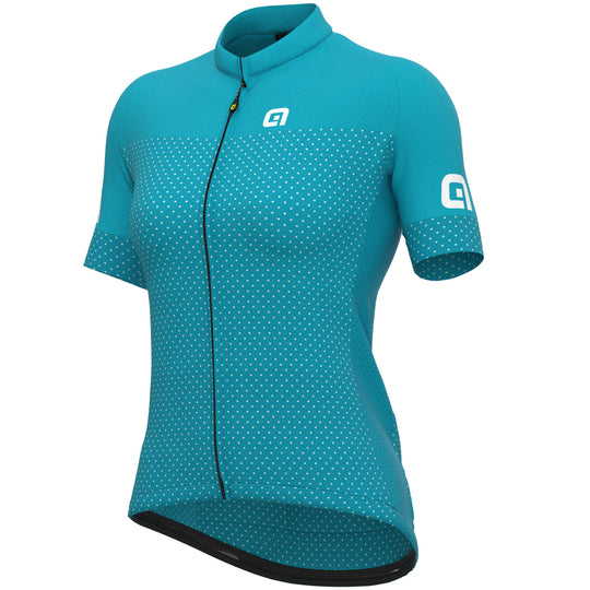 Maglia donna Ale Solid Level - Verde