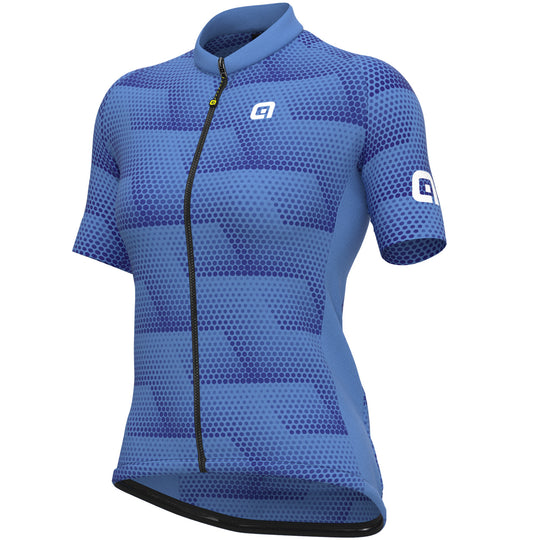 Ale Solid Sharp women jersey - Blue 